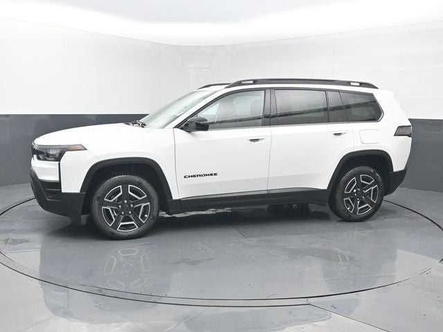 2026 Jeep Cherokee Laredo