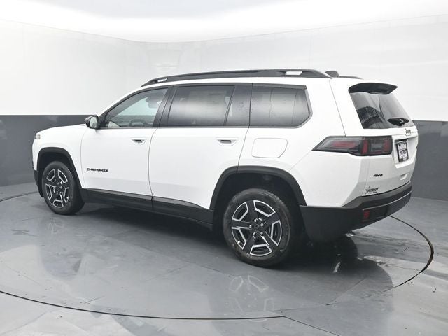 2026 Jeep Cherokee Laredo