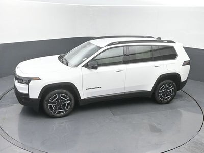 2026 Jeep Cherokee Laredo