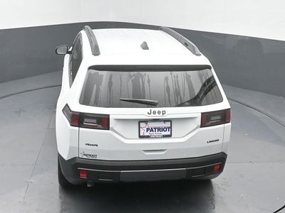 2026 Jeep Cherokee Laredo