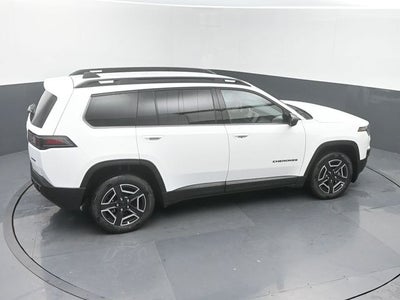 2026 Jeep Cherokee Laredo