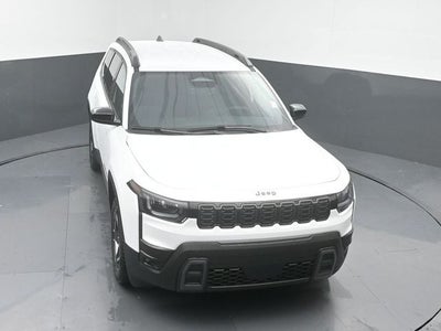 2026 Jeep Cherokee Laredo