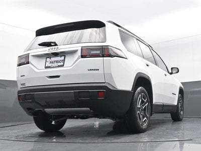 2026 Jeep Cherokee Laredo