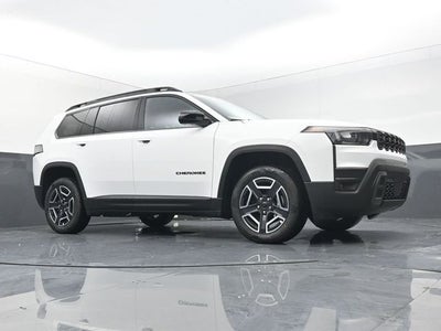 2026 Jeep Cherokee Laredo