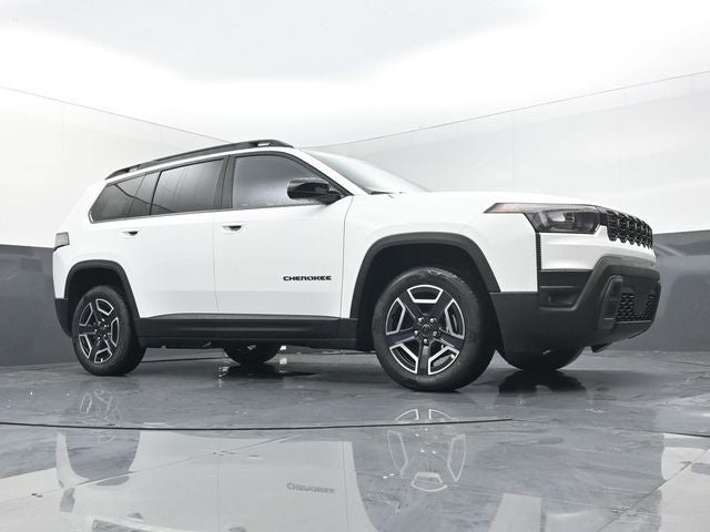 2026 Jeep Cherokee Laredo