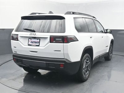 2026 Jeep Cherokee Laredo