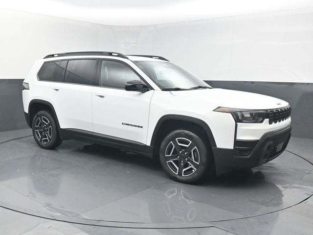 2026 Jeep Cherokee Laredo