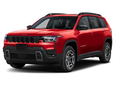 2026 Jeep Cherokee 85th Anniversary