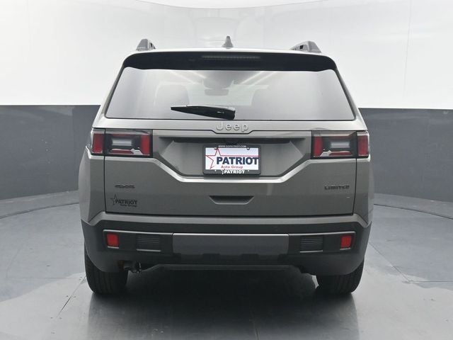 2026 Jeep Cherokee Limited