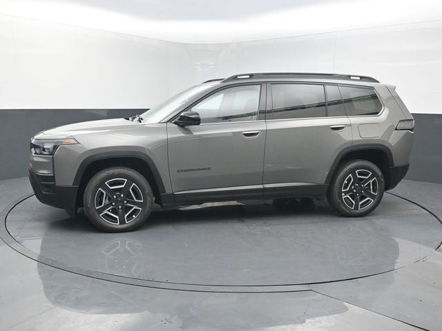 2026 Jeep Cherokee Limited