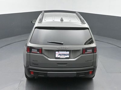 2026 Jeep Cherokee Limited
