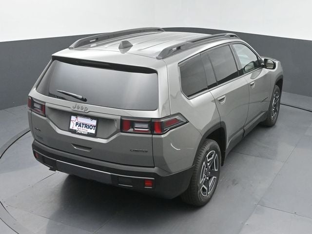 2026 Jeep Cherokee Limited