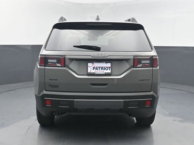2026 Jeep Cherokee Limited