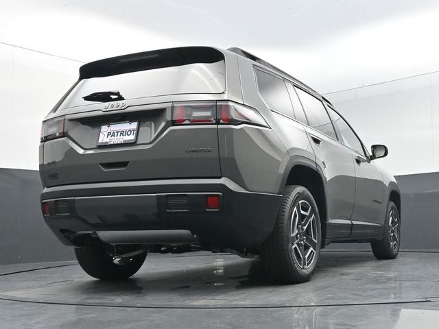 2026 Jeep Cherokee Limited