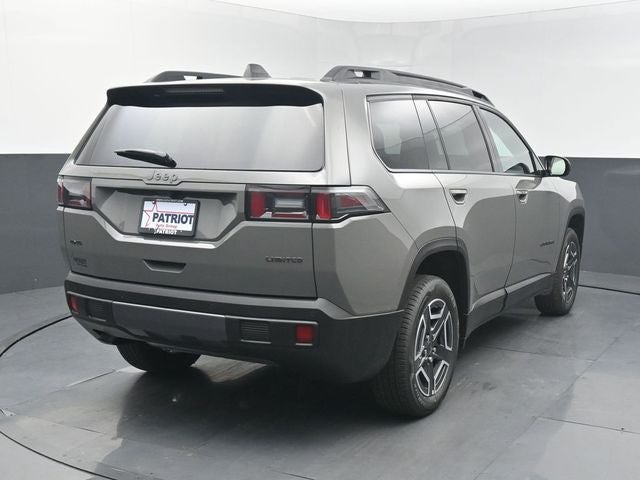 2026 Jeep Cherokee Limited