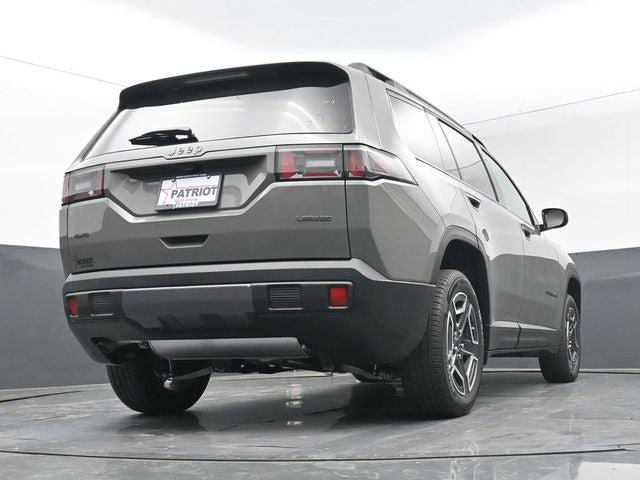 2026 Jeep Cherokee Laredo