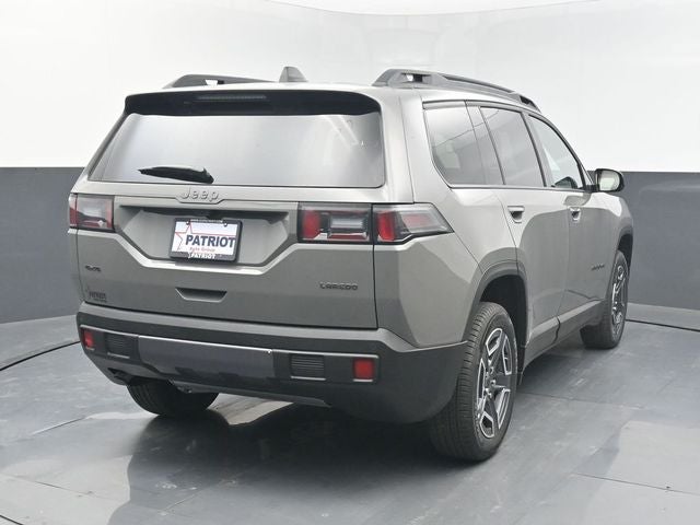 2026 Jeep Cherokee Laredo
