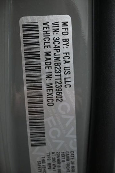 2026 Jeep Cherokee Laredo