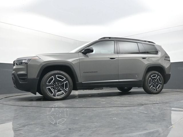2026 Jeep Cherokee Laredo