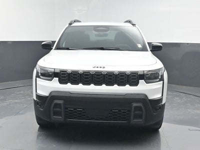 2026 Jeep Cherokee Laredo