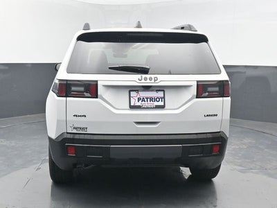 2026 Jeep Cherokee Laredo