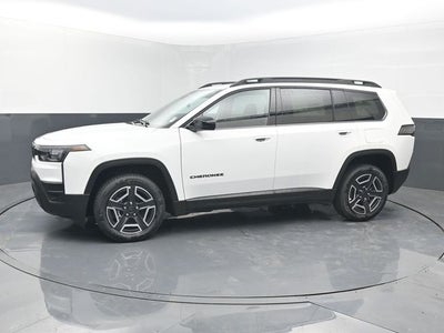 2026 Jeep Cherokee Laredo
