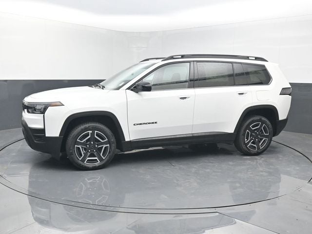 2026 Jeep Cherokee Laredo