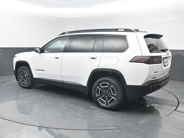 2026 Jeep Cherokee Laredo