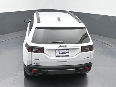 2026 Jeep Cherokee Laredo