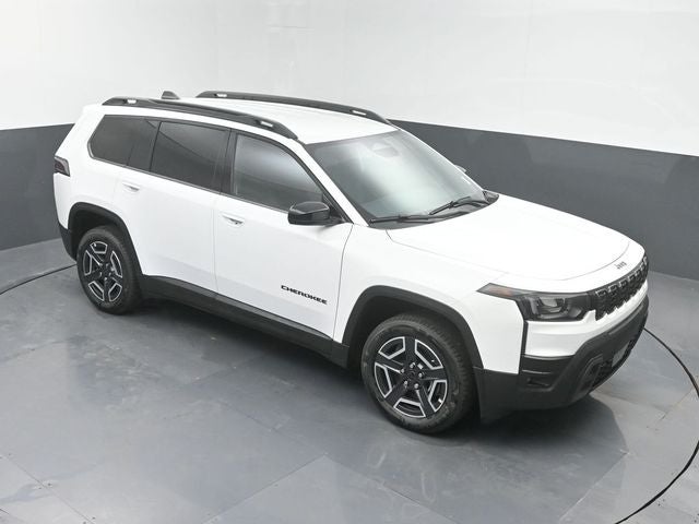 2026 Jeep Cherokee Laredo