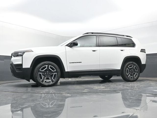2026 Jeep Cherokee Laredo