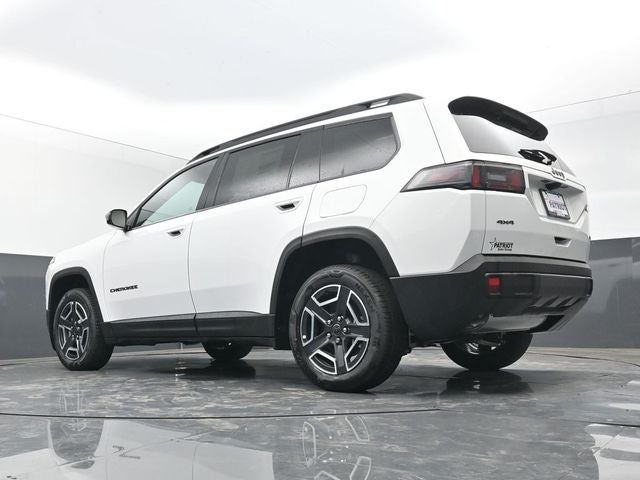 2026 Jeep Cherokee Laredo