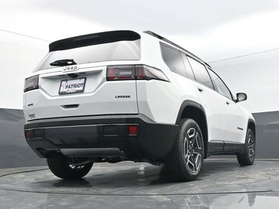 2026 Jeep Cherokee Laredo
