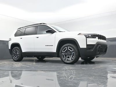 2026 Jeep Cherokee Laredo