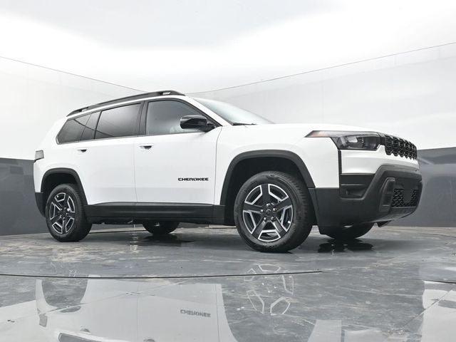 2026 Jeep Cherokee Laredo