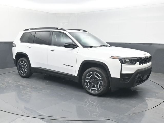 2026 Jeep Cherokee Laredo