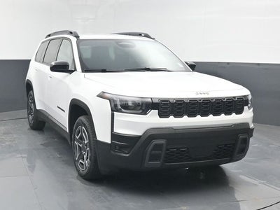 2026 Jeep Cherokee Laredo