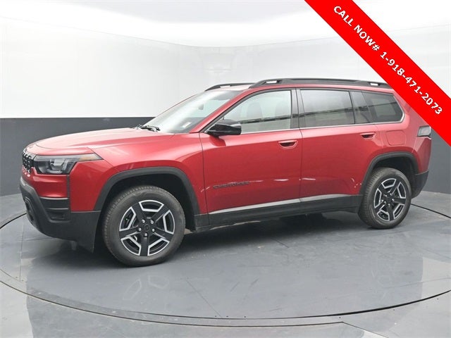 2026 Jeep Cherokee Limited