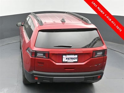 2026 Jeep Cherokee Limited