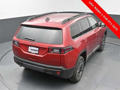 2026 Jeep Cherokee Limited