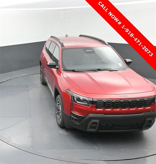 2026 Jeep Cherokee Limited