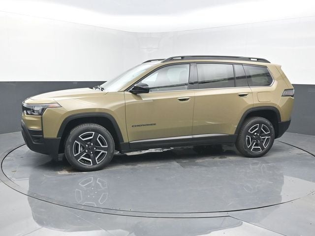 2026 Jeep Cherokee Laredo