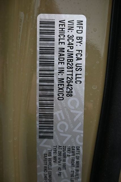 2026 Jeep Cherokee Laredo