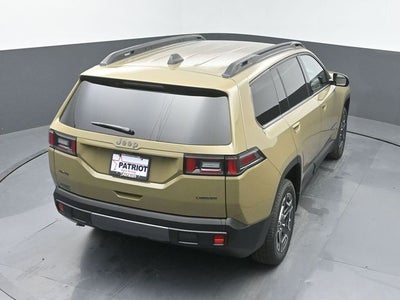 2026 Jeep Cherokee Laredo