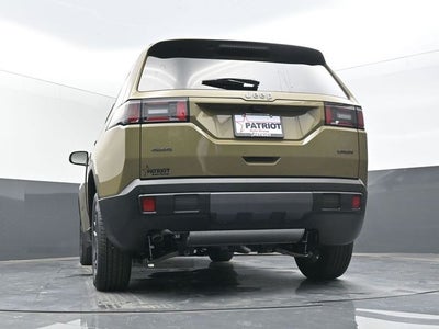 2026 Jeep Cherokee Laredo