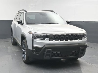 2026 Jeep Cherokee 85th Anniversary