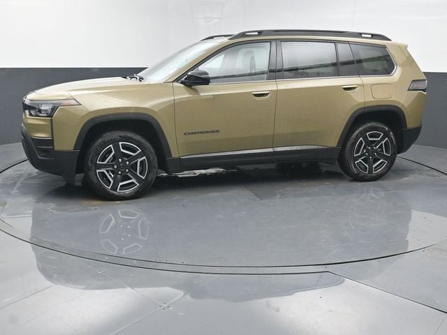 2026 Jeep Cherokee Laredo