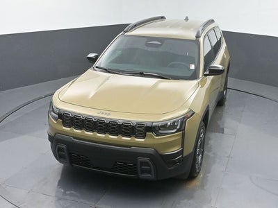 2026 Jeep Cherokee Laredo
