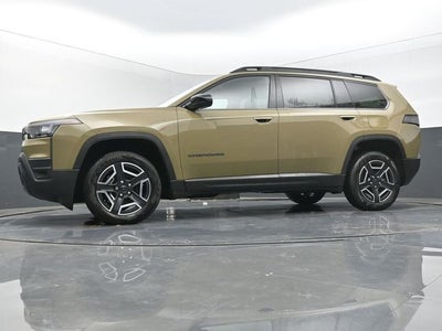 2026 Jeep Cherokee Laredo