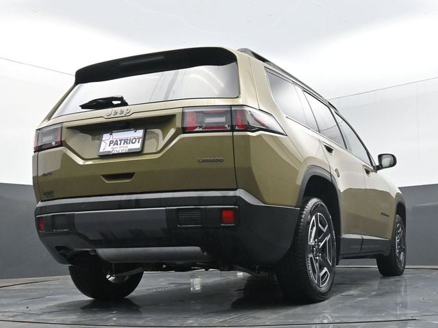 2026 Jeep Cherokee Laredo